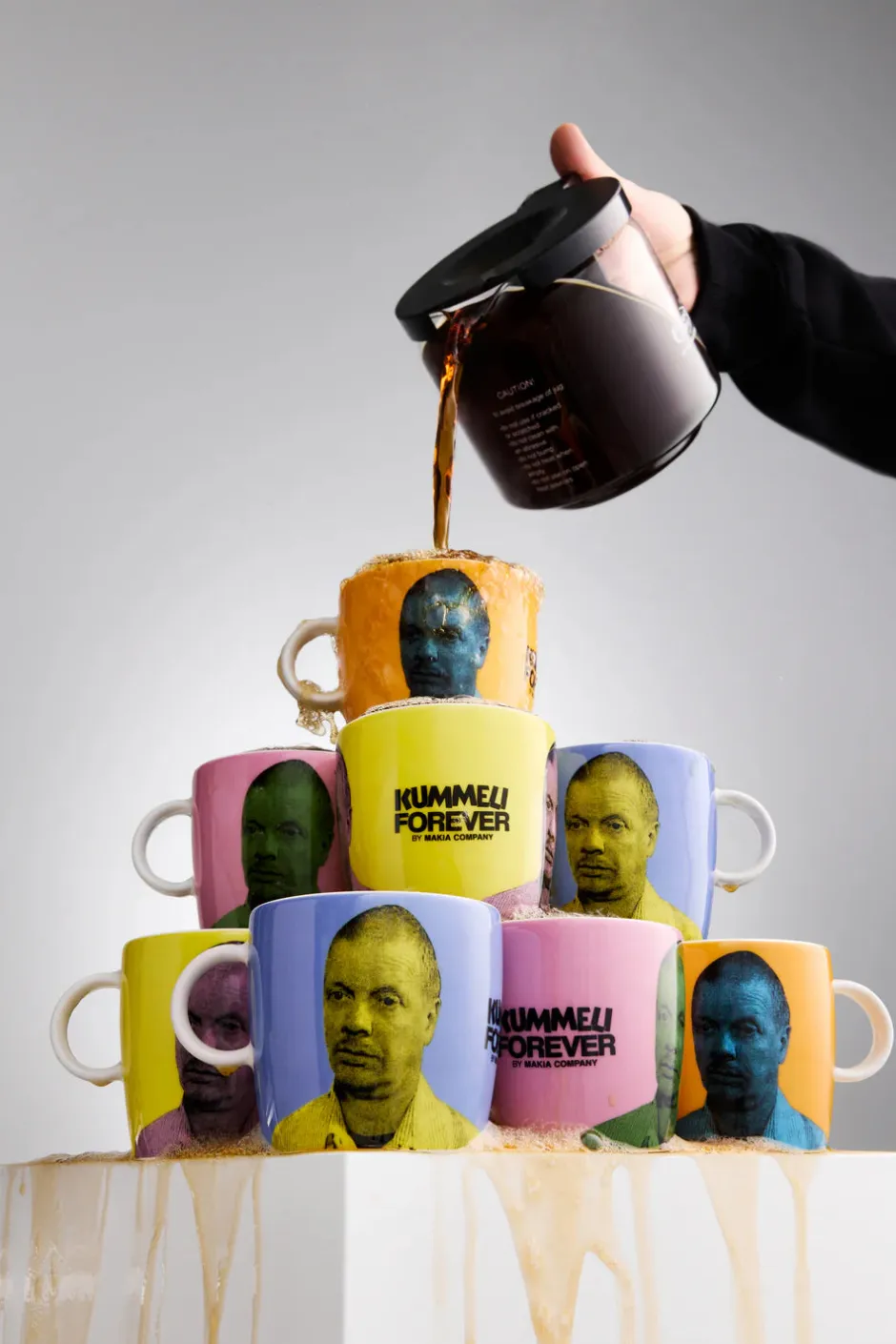 Makia Tonni Mug,>MAKIA x KUMMELI Outlet