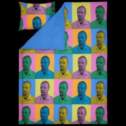 Makia Tonnin Seteli Duvet Cover Set,>MAKIA x KUMMELI