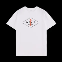 unisex t-paita, SEASIDE T-SHIRT>Makia Online