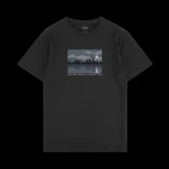 unisex t-paita, SHORLINE T-SHIRT>Makia New