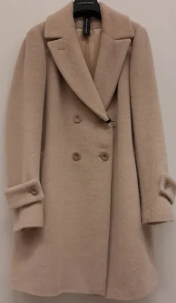 Naisten Villakangastakki, MC VILLAKANGASTAKKI BABY LAMA>Manuela Conti Hot