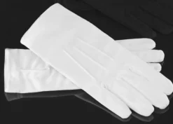 Valkoiset Käsineet>Matex New