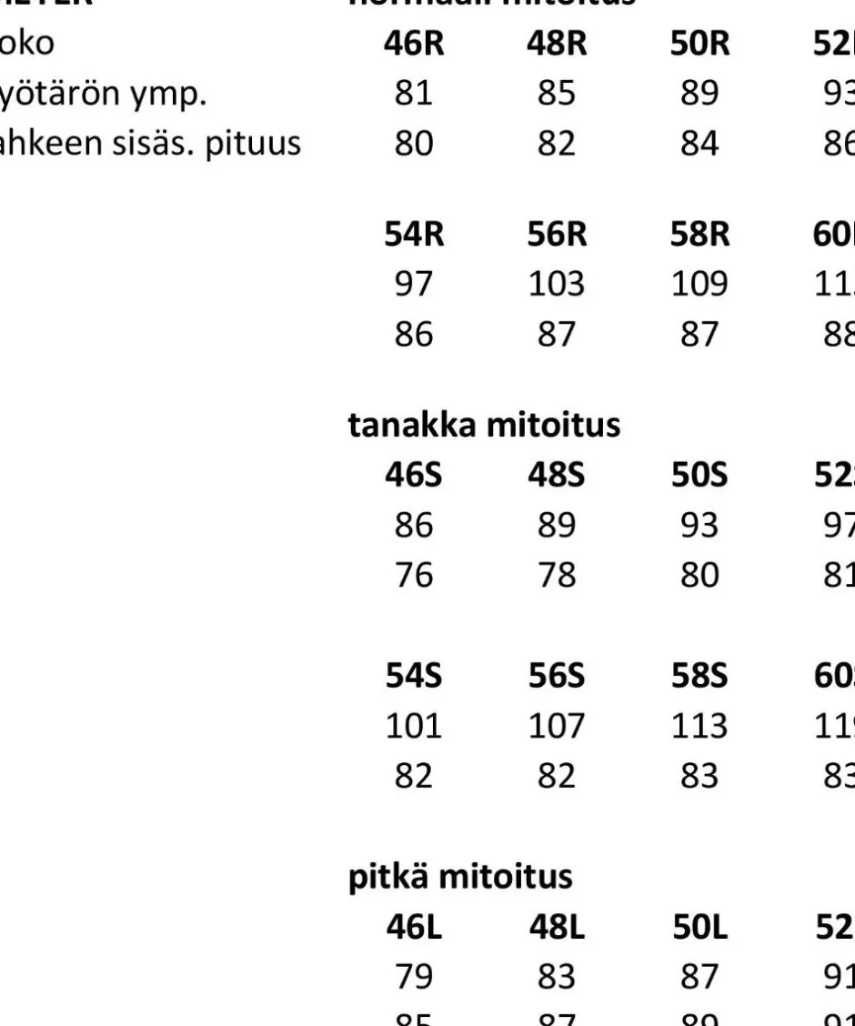 Miesten Houstu, Dublin 5582 Super Strech>Meyer New