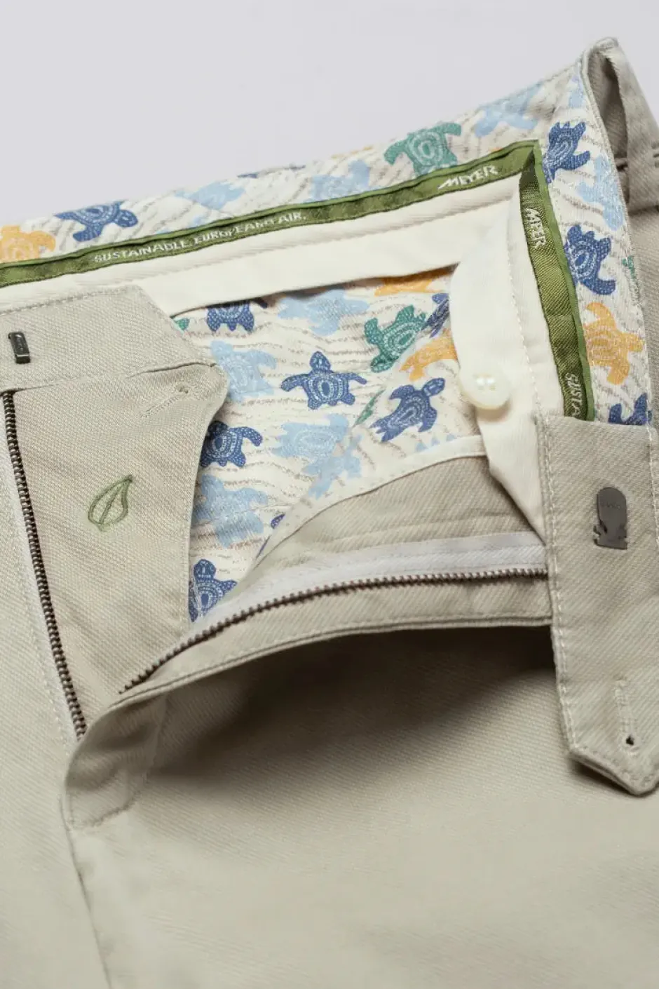 miesten housut, BONN 5055>Meyer Outlet