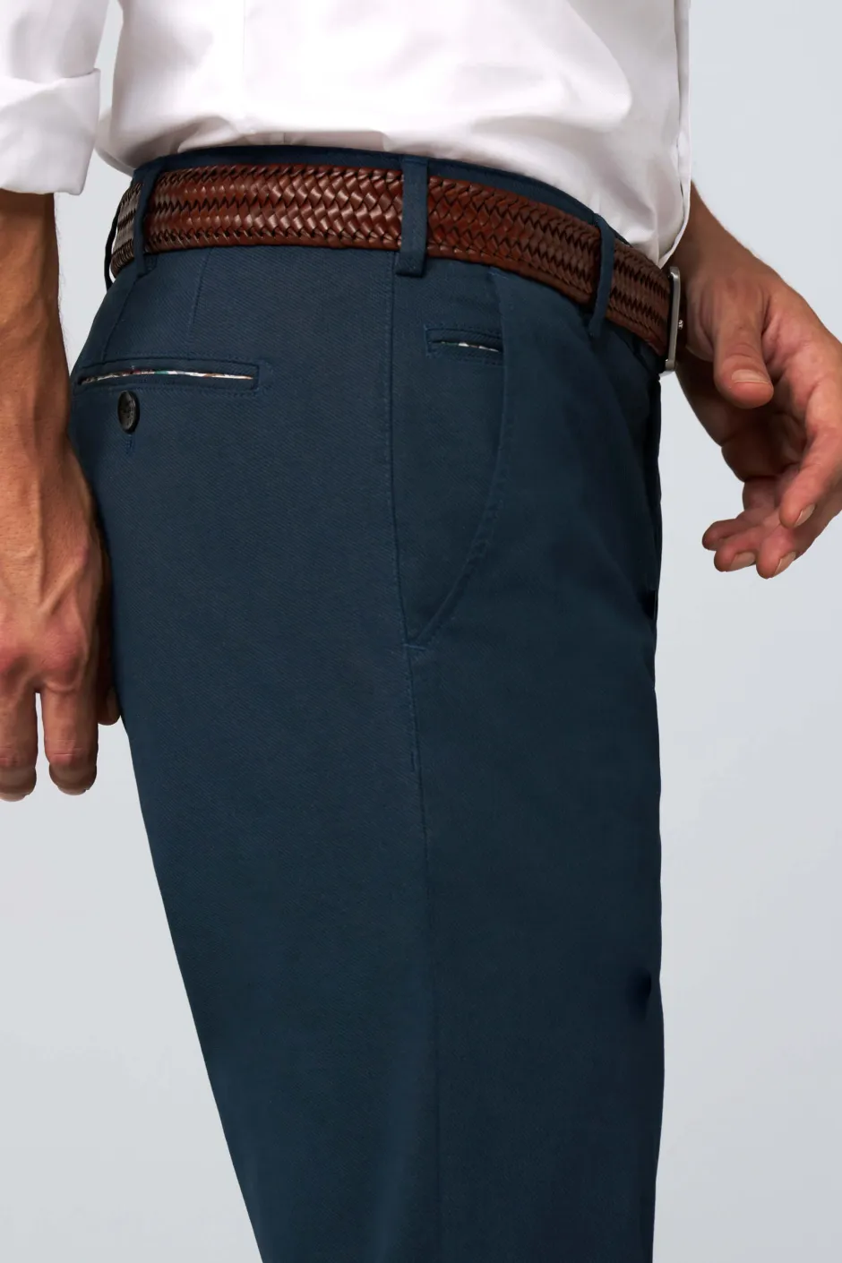 miesten housut, BONN 5055>Meyer Sale