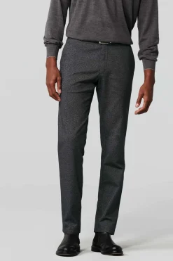 Miesten Housut, BONN 5585 HERRINGBONE>Meyer Online