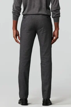 Miesten Housut, BONN 5585 HERRINGBONE>Meyer Online