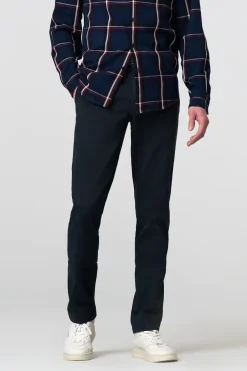 miesten puuvillahousut, BONN 5613>Meyer Outlet