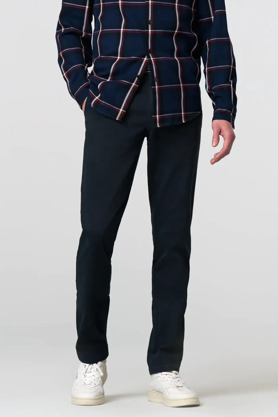 miesten puuvillahousut, BONN 5613>Meyer Outlet