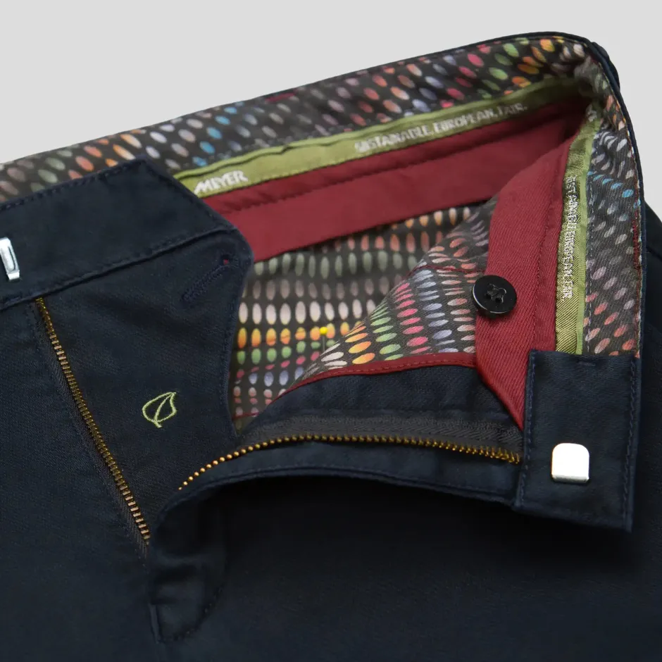 miesten puuvillahousut, BONN 5613>Meyer Outlet