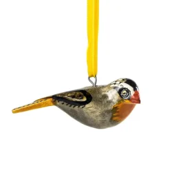 Koriste, Wooden ornament | Robin chat>Mifuko Clearance