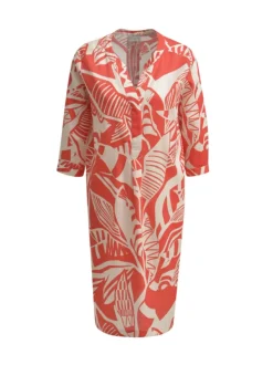 Mekko, Dress 3/4 Poppy Print>Milano Italy New