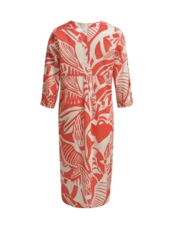 Mekko, Dress 3/4 Poppy Print>Milano Italy New