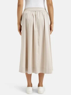 naisten hame, MID SKIRT>Milano Italy Best