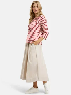 naisten hame, MID SKIRT><noscript><img width=