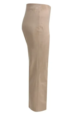 Naisten Housut, FAKE SUEDE HOUSU><noscript><img width=