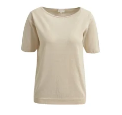 naisten neule, PULLOVER 1/2 COTTON>Milano Italy