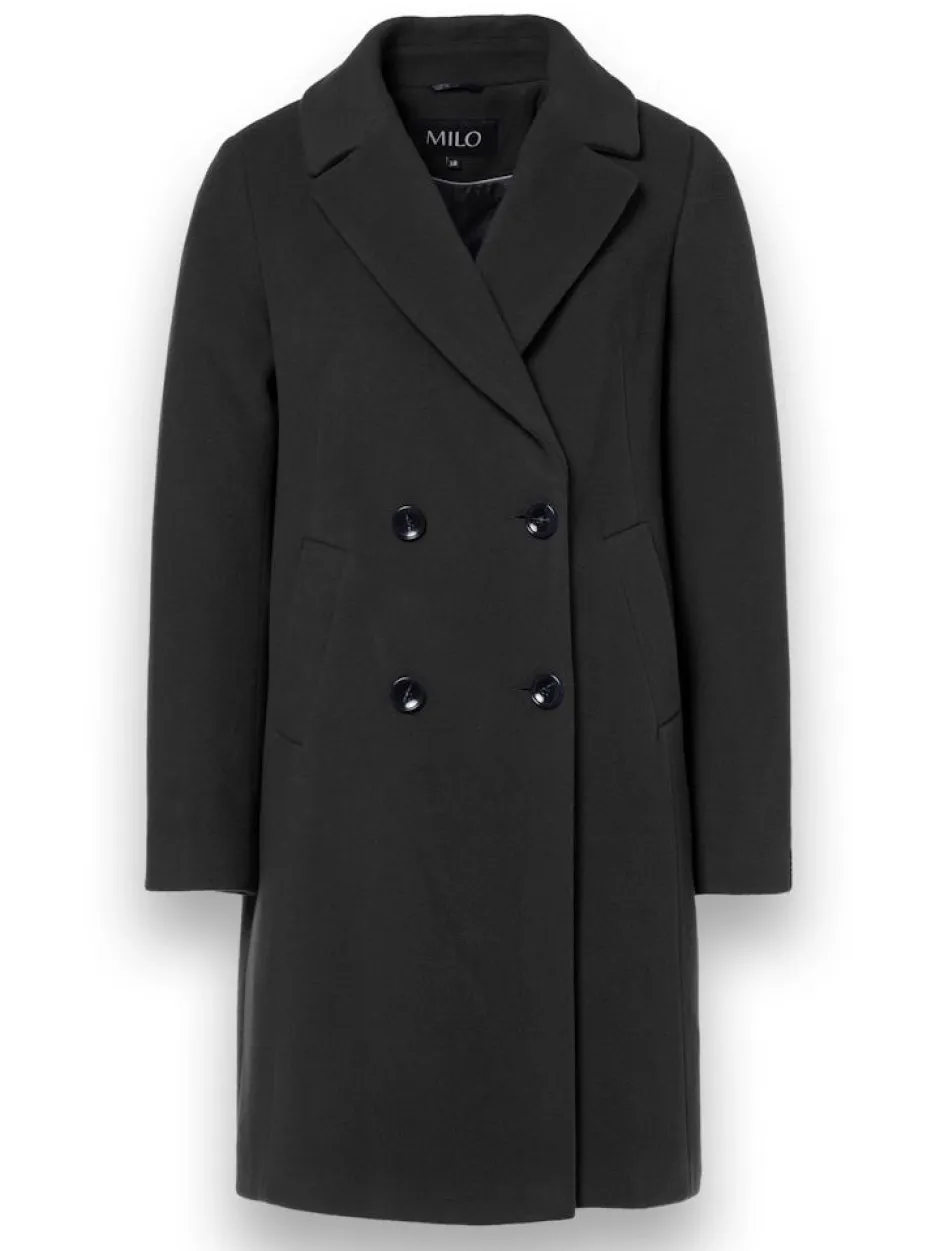 naisten villakangastakki, LOLA>Milo coats Clearance