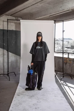 T-Paita, Moomin x Mert Otsamo T-Paita Logo Unisex><noscript><img width=