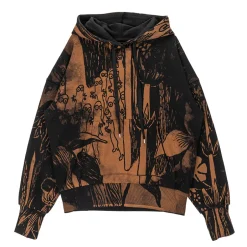 Huppari, Moomin x Mert Otsamo Huppari Usva Unisex>MOOMIN MARTINEX X MERT OTSAMO