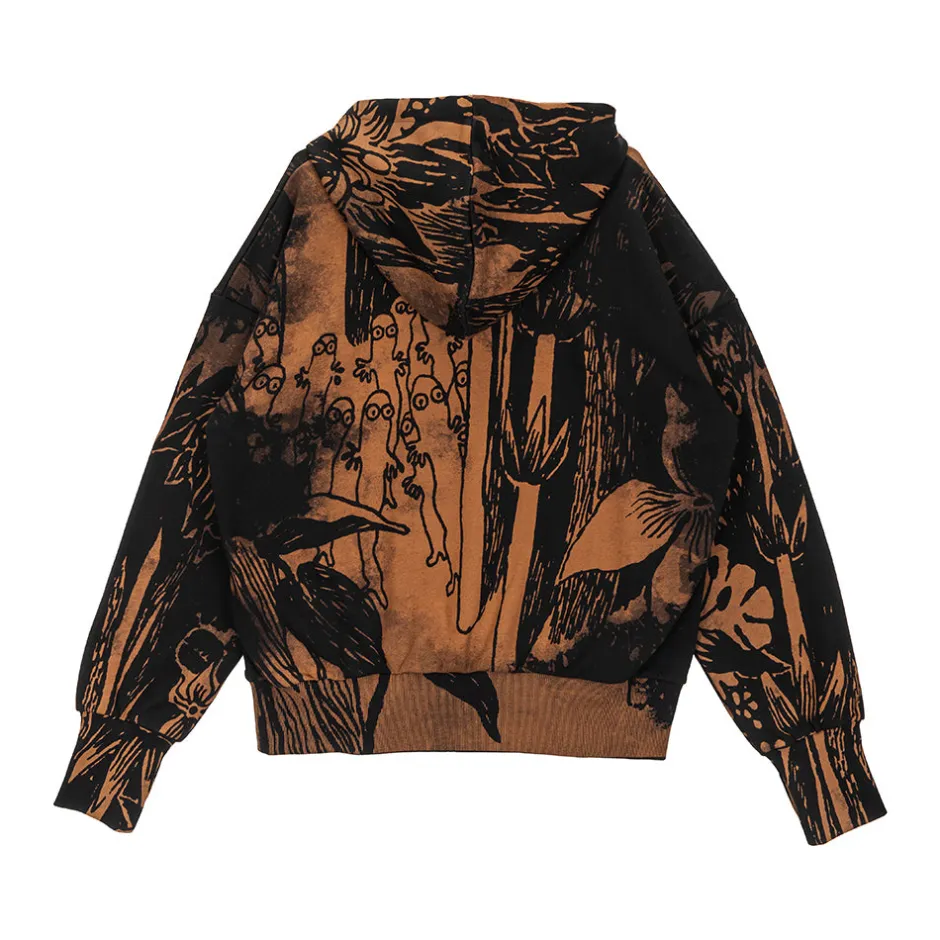 Huppari, Moomin x Mert Otsamo Huppari Usva Unisex>MOOMIN MARTINEX X MERT OTSAMO