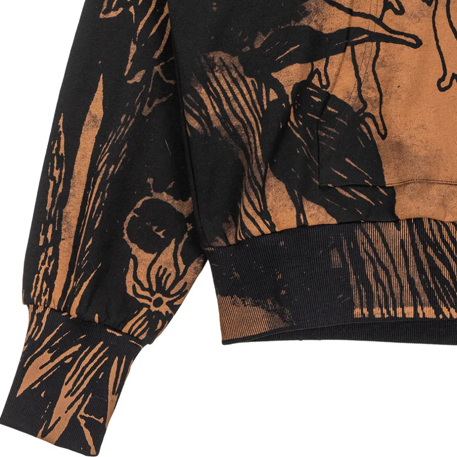 Huppari, Moomin x Mert Otsamo Huppari Usva Unisex>MOOMIN MARTINEX X MERT OTSAMO