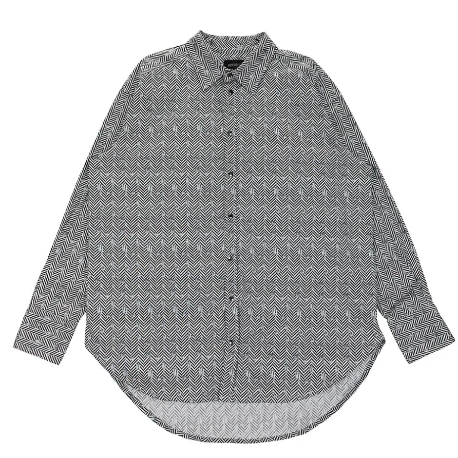 Kauluspaita, Moomin x Mert Otsamo Kauluspaita Unisex>MOOMIN MARTINEX X MERT OTSAMO Hot