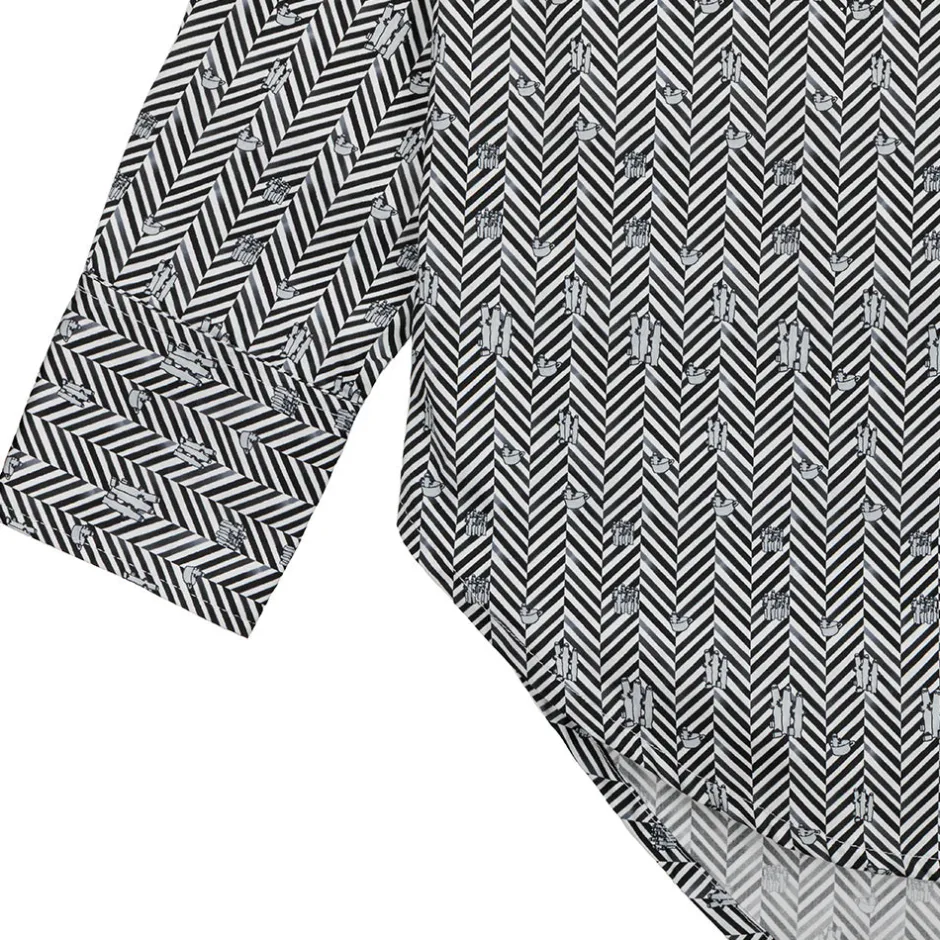 Kauluspaita, Moomin x Mert Otsamo Kauluspaita Unisex>MOOMIN MARTINEX X MERT OTSAMO Hot