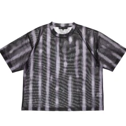 T-Paita, Moomin x Mert Otsamo Mesh T-Paita Unisex>MOOMIN MARTINEX X MERT OTSAMO Clearance