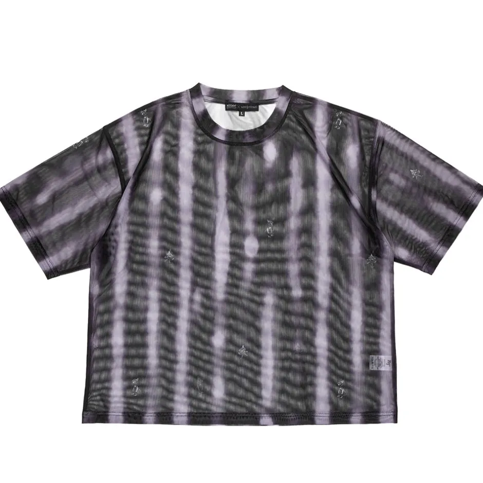 T-Paita, Moomin x Mert Otsamo Mesh T-Paita Unisex>MOOMIN MARTINEX X MERT OTSAMO Clearance