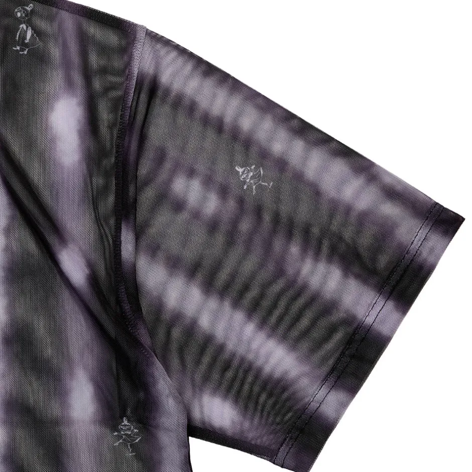 T-Paita, Moomin x Mert Otsamo Mesh T-Paita Unisex>MOOMIN MARTINEX X MERT OTSAMO Clearance