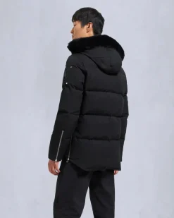 Miesten Talvitakki, ORIGINAL 3Q JACKET NEOSHEAR>Moose Knuckles Clearance