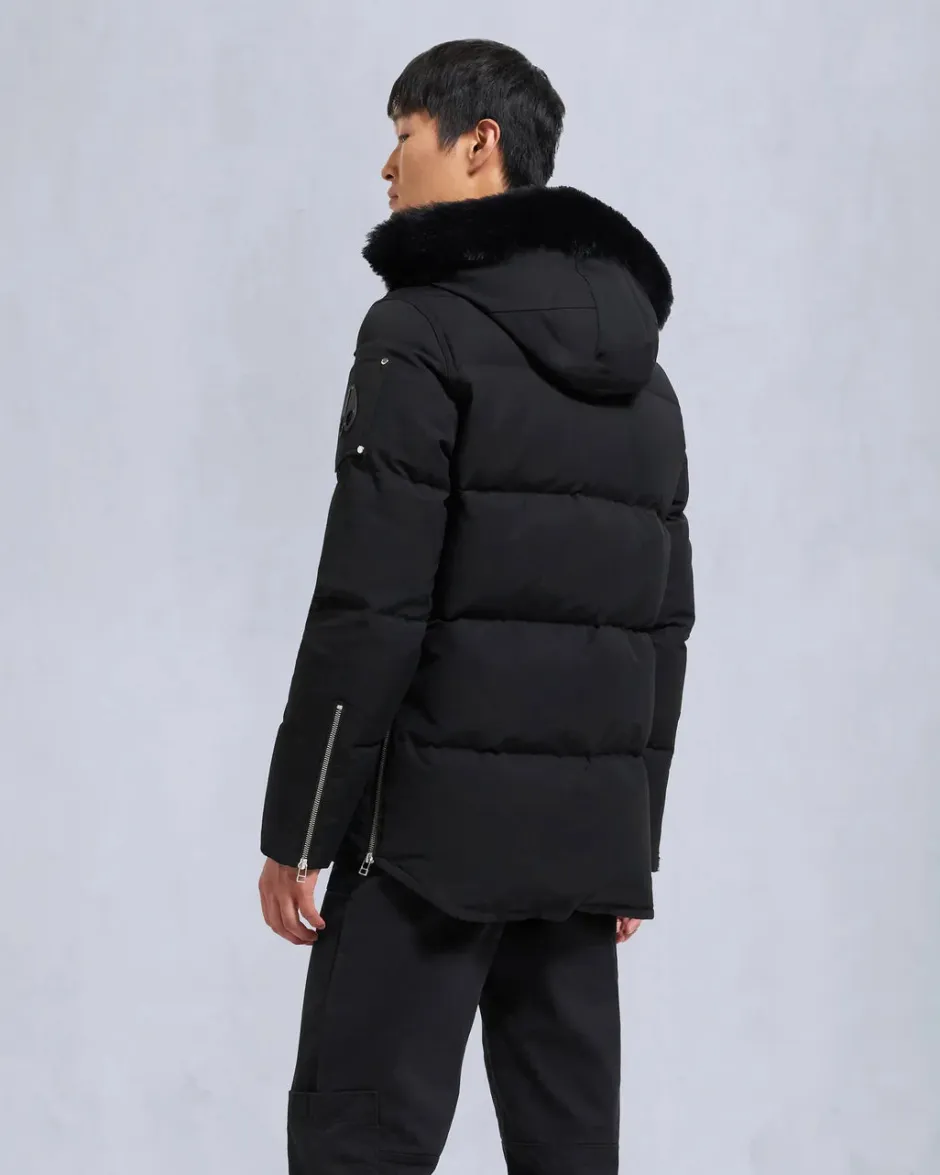 Miesten Talvitakki, ORIGINAL 3Q JACKET NEOSHEAR>Moose Knuckles Clearance