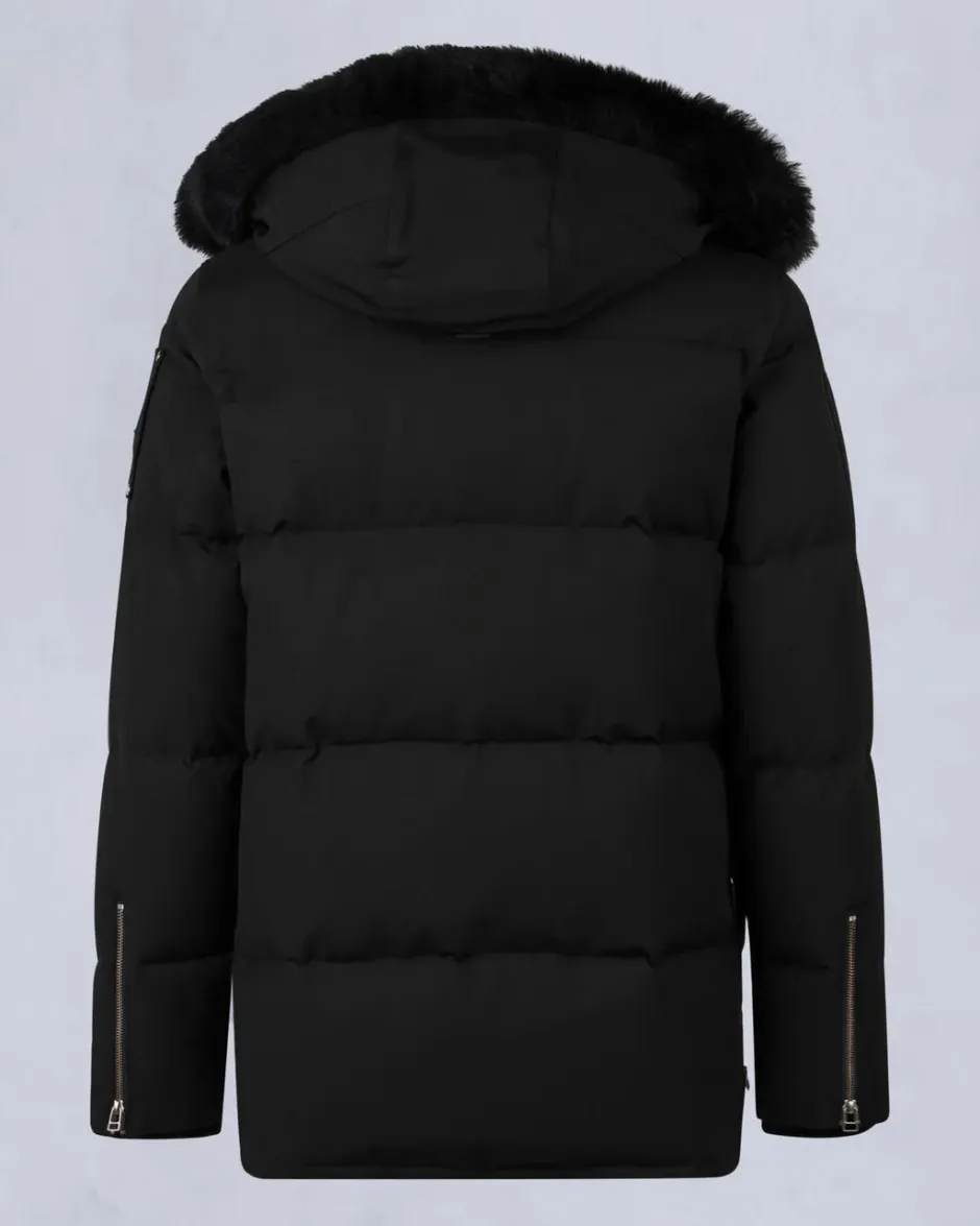 Miesten Talvitakki, ORIGINAL 3Q JACKET NEOSHEAR>Moose Knuckles Clearance