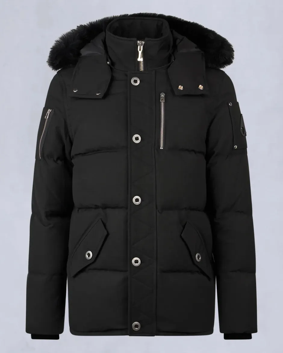 Miesten Talvitakki, ORIGINAL 3Q JACKET NEOSHEAR>Moose Knuckles Clearance