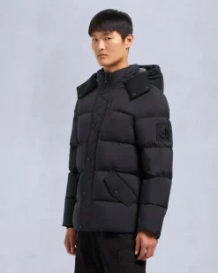 Miesten Talvitakki, EVEREST 3Q>Moose Knuckles Hot