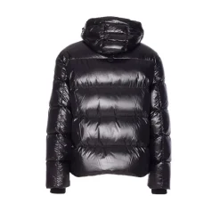miesten untuvatakki KINGS PUFFER JACKET SH,><noscript><img width=
