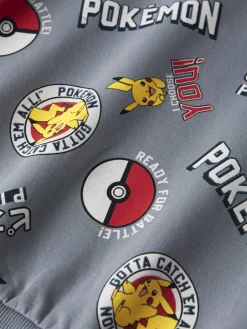 lasten collegepusero, NMMSILO POKEMON REG SWEATSHIRT><noscript><img width=