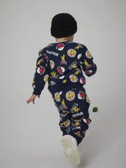 lasten collegepusero, NMMSILO POKEMON REG SWEATSHIRT>Name It Best