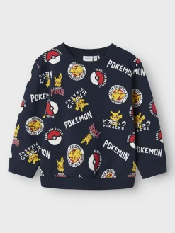 lasten collegepusero, NMMSILO POKEMON REG SWEATSHIRT><noscript><img width=