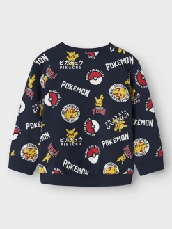 lasten collegepusero, NMMSILO POKEMON REG SWEATSHIRT><noscript><img width=