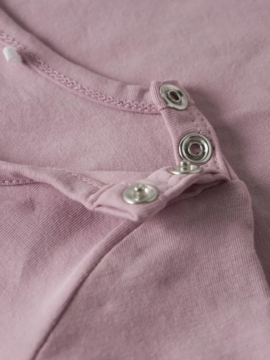 body NBFSUNSHINE LS BODY, violetti>Name It New