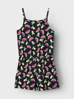 haalari, NKFVIGGA STRAP SUIT F1>Name It Hot