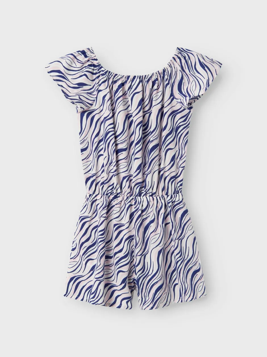 haalari, NKFVINAYA SS PLAYSUIT FFFF>Name It Discount