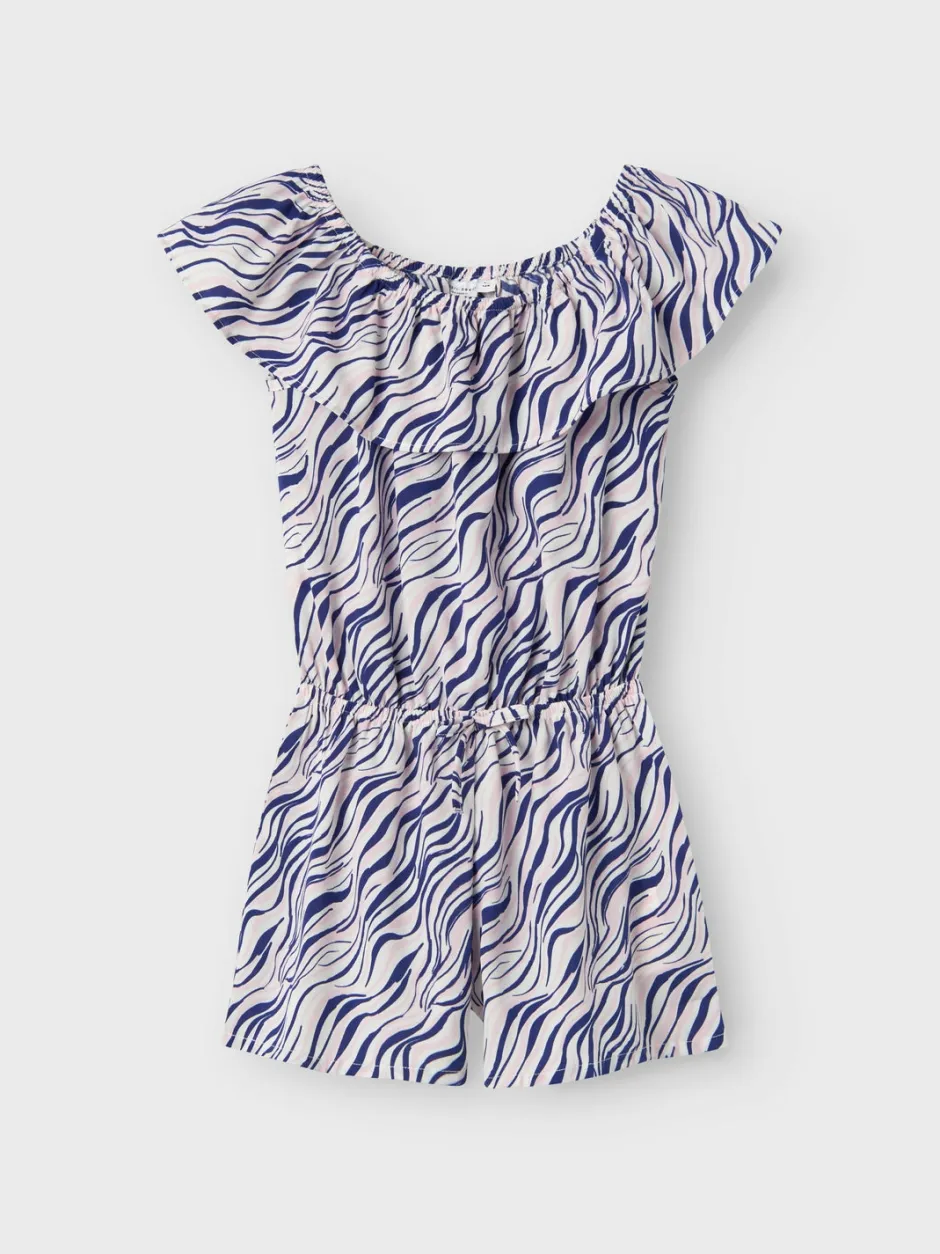 haalari, NKFVINAYA SS PLAYSUIT FFFF>Name It Discount