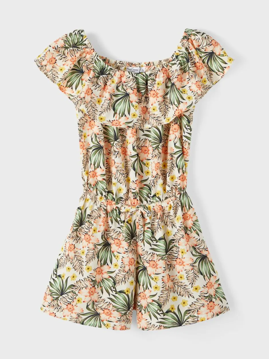 haalari, NKFVINAYA SS PLAYSUIT FFFF>Name It Online