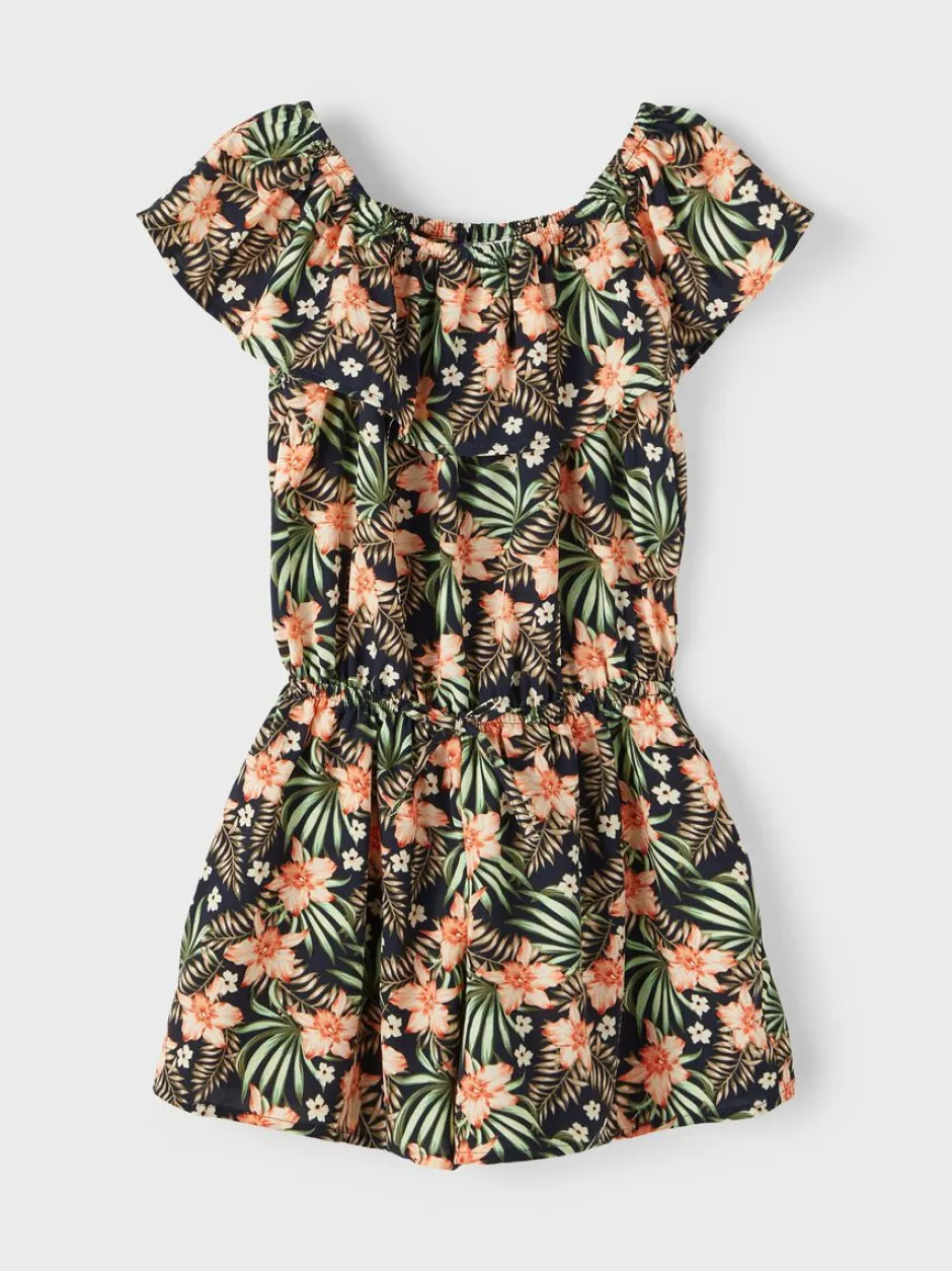haalari, NKFVINAYA SS PLAYSUIT FFFF>Name It