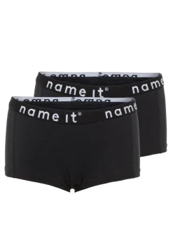 hipsterit, NKFHIPSTER 2P WE SOLID BLACK>Name It