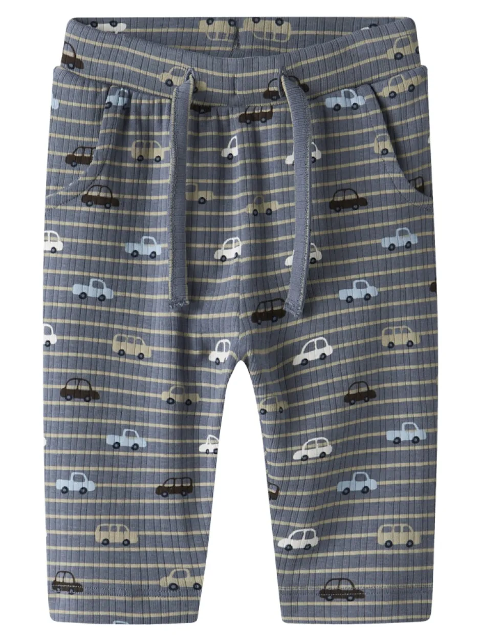 housut NBMRONALD PANT,>Name It New