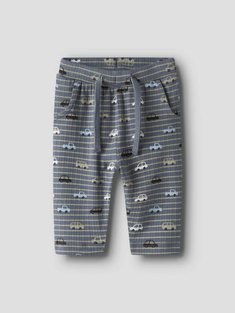 housut NBMRONALD PANT,>Name It New